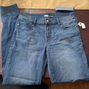 NWT Old Navy Super Skinny Jeana